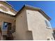 Attractive condo with an exterior view from the side at 4941 Black Bear Rd # 202, Las Vegas, NV 89149
