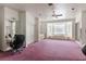 Open main bedroom with vanity, walk-in shower, and relaxing tub at 56 Quail Run Rd, Henderson, NV 89014