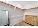 Walk-in closet with shelving, clothing racks and a chest of drawers at 6141 May River St, Las Vegas, NV 89148