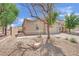 Well-maintained home showcasing the desert landscaping at 6705 Frances Celia Ave, Las Vegas, NV 89122
