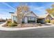 Inviting single-story home with neat landscaping and convenient covered parking area at 709 Jonathan Glen Way, Las Vegas, NV 89145
