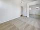 Bedroom with closet, carpet, and ensuite bathroom at 8985 S Durango Dr # 2081, Las Vegas, NV 89113
