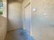 Close up of the front door with address number on the outside at 8985 S Durango Dr # 2081, Las Vegas, NV 89113