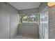 Private balcony with open view of complex landscaping and a view of another building at 9000 Las Vegas Blvd # 1004, Las Vegas, NV 89123