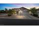 Charming single-Gathering home with a well-manicured front yard and inviting curb appeal at 10392 Smokemont Ct, Las Vegas, NV 89129