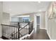 Second floor hallway offering views and access to bedrooms at 10392 Smokemont Ct, Las Vegas, NV 89129