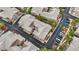 Condo community with meticulously maintained landscaping and easy access to parking at 2052 Gravel Hill St # 207, Las Vegas, NV 89117