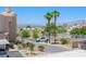 Beautiful exterior shot showcasing neighborhood and mountain views at 2240 Highpointe Dr # 203, Laughlin, NV 89029