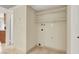 A laundry room with shelving at 2257 Colebrook St, Las Vegas, NV 89115