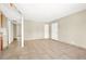 Spacious living room featuring neutral walls and tile flooring at 2257 Colebrook St, Las Vegas, NV 89115