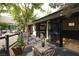 Charming equestrian property with a stable featuring comfortable stalls and outdoor seating at 2323 Pinto Ln, Las Vegas, NV 89107