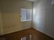 Bedroom featuring neutral walls and natural light from a window at 2615 W Gary Ave # 1085, Las Vegas, NV 89123