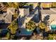 Charming single-story home with a private backyard oasis featuring a refreshing in-ground pool at 2617 Mason Ave, Las Vegas, NV 89102