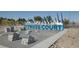 Outdoor fitness court featuring a variety of workout stations, obstacles, and colorful designs for dynamic training at 361 Andy Wheeler Dr, Henderson, NV 89011