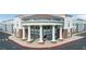 Exterior view of Legacy Traditional School with grand entrance at 361 Andy Wheeler Dr, Henderson, NV 89011