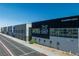 Caslv School Building exterior with ample parking at 361 Andy Wheeler Dr, Henderson, NV 89011