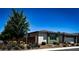 Street view of a single-story home with desert landscaping, showing the home's placement in the neighborhood at 4844 E Cactus Canyon Dr, Pahrump, NV 89061