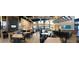 Elegant lounge area with modern furnishings and stylish decor, ideal for socializing and relaxation at 4844 E Cactus Canyon Dr, Pahrump, NV 89061