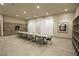 Spacious meeting room featuring a large table and comfortable seating at 4844 E Cactus Canyon Dr, Pahrump, NV 89061