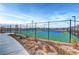Well-maintained pickleball courts provide a great outdoor activity space for residents at 4844 E Cactus Canyon Dr, Pahrump, NV 89061