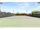 A clean, well-maintained tennis court, perfect for community recreation and friendly competition at 517 Spruce Canyon St, Las Vegas, NV 89144