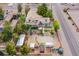 Expansive horse property with a well-maintained home, horse barn, and room for animals at 5180 N Dapple Gray Rd, Las Vegas, NV 89149
