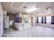 Versatile flex room with ample space, built-in cabinets, and natural light, ideal for various activities at 5180 N Dapple Gray Rd, Las Vegas, NV 89149