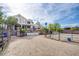 A large property with a custom home complete with horse property amenities ready for your animals at 5180 N Dapple Gray Rd, Las Vegas, NV 89149