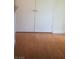 View of closet at 555 E Silverado Ranch Blvd # 2028, Las Vegas, NV 89183