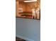 Eat-in kitchen with white appliances at 555 E Silverado Ranch Blvd # 2028, Las Vegas, NV 89183