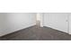 Neutral bedroom featuring carpet, white walls, and closet at 595 Beverly Pine Pl, Henderson, NV 89011