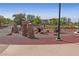 View of playground with climbing structure and swings, offering an area for imaginative play at 595 Beverly Pine Pl, Henderson, NV 89011