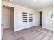 Bedroom with a closet at 7665 Serenity Bay Ln # Lot 58, North Las Vegas, NV 89084