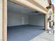 Spacious three car garage with newly epoxy flooring at 10213 Treasure Mountain Ct, Las Vegas, NV 89129