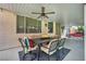 Relaxing covered patio with stylish furniture and a cozy ambiance at 10213 Treasure Mountain Ct, Las Vegas, NV 89129