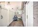 Cozy backyard area with brick pavers and gated entry at 1030 Tam O Shanter, Las Vegas, NV 89109