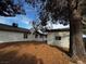 A spacious backyard features ample space for outdoor activities and relaxing at 1126 Azul Way, Boulder City, NV 89005