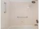 Practical bathroom area with tub and shower featuring updated showerhead and fixtures at 2520 Springridge Dr, Las Vegas, NV 89134