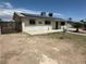 Charming home with solar panels and a low-maintenance front yard at 2804 E Gowan Rd, North Las Vegas, NV 89030