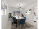 Inviting dining room with modern decor and natural light at 2873 Cambretto Dr, Henderson, NV 89074