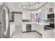 Well-equipped kitchen with stainless steel appliances and ample counter space at 2873 Cambretto Dr, Henderson, NV 89074