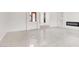 Spacious living room with tile floors and a fireplace at 2873 Cambretto Dr, Henderson, NV 89074