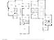 This floorplan image displays the layout of the two floors of the home at 2933 Red Springs Dr, Las Vegas, NV 89135