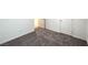 Bedroom with neutral carpet at 2970 Saltillo Ln, Las Vegas, NV 89121