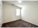 Bedroom with neutral carpet and a window at 2970 Saltillo Ln, Las Vegas, NV 89121