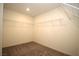 Walk-in closet with wire shelving for organized storage at 2970 Saltillo Ln, Las Vegas, NV 89121