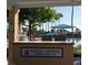 Desert Shores member check-in area next to lagoon at 3008 Blue Fin Cir, Las Vegas, NV 89128