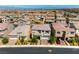 A beautiful home in a large community of single-Gathering homes with mature landscaping, tile roofs and wide streets at 3042 Echoed Rondel Ln, Henderson, NV 89044