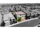 A beautiful home in a large community of single-Gathering homes with mature landscaping, tile roofs and wide streets at 3042 Echoed Rondel Ln, Henderson, NV 89044