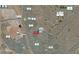 An area map view highlights a golf course, shopping center, parks, and residential areas nearby at 3042 Echoed Rondel Ln, Henderson, NV 89044